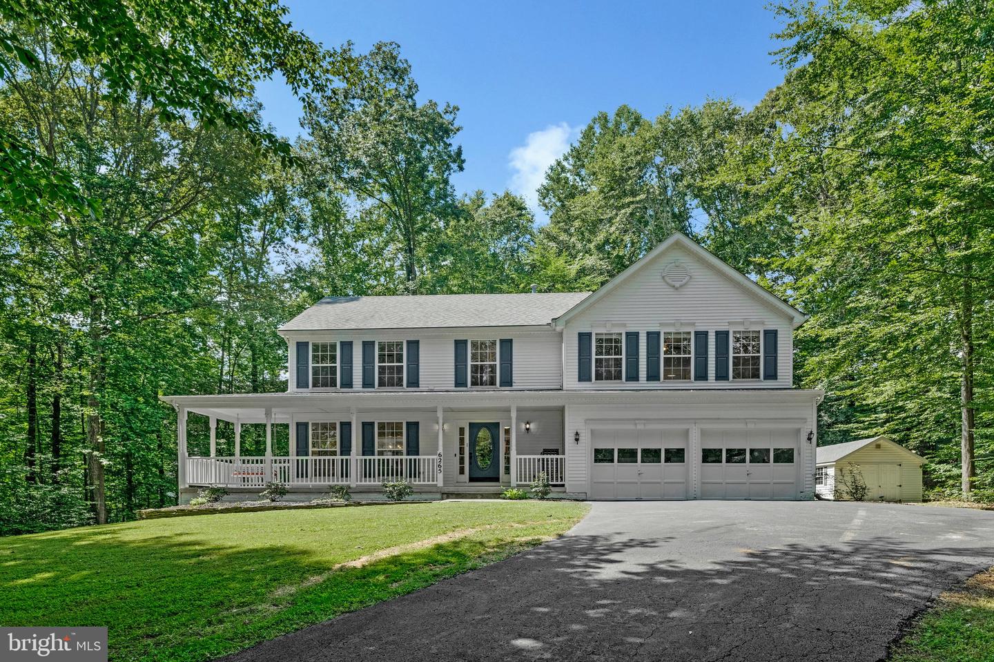 6265 HAPPY CREEK RD, MANASSAS, Virginia 20112, 4 Bedrooms Bedrooms, 7 Rooms Rooms,2 BathroomsBathrooms,Residential,For sale,6265 HAPPY CREEK RD,VAPW2100470 MLS # VAPW2100470