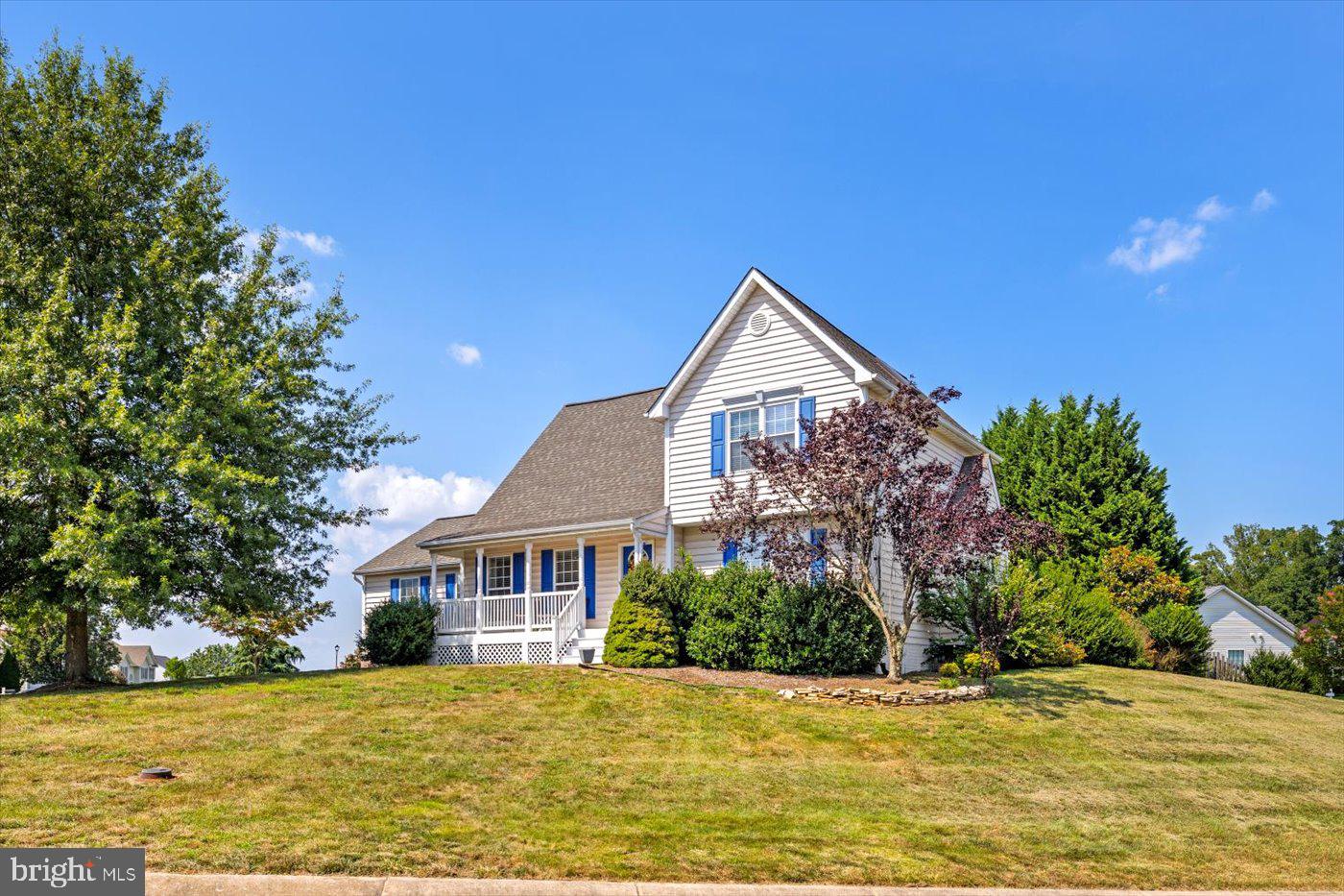 4403 BATTERY HILL LN, FREDERICKSBURG, Virginia 22408, 3 Bedrooms Bedrooms, ,2 BathroomsBathrooms,Residential,For sale,4403 BATTERY HILL LN,VASP2035098 MLS # VASP2035098