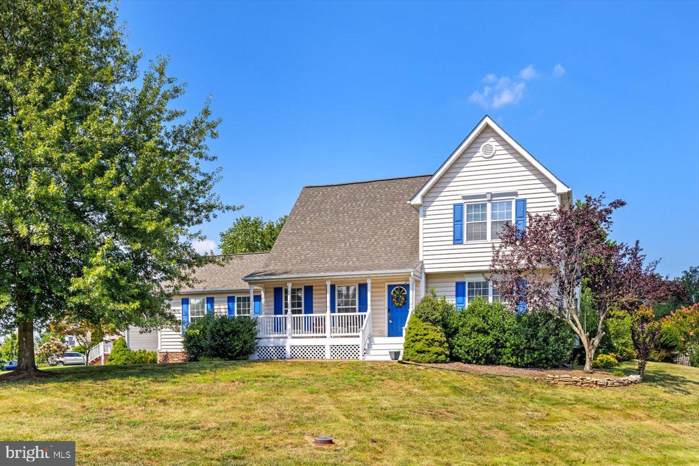 4403 BATTERY HILL LN, FREDERICKSBURG, Virginia 22408, 3 Bedrooms Bedrooms, ,2 BathroomsBathrooms,Residential,For sale,4403 BATTERY HILL LN,VASP2035098 MLS # VASP2035098