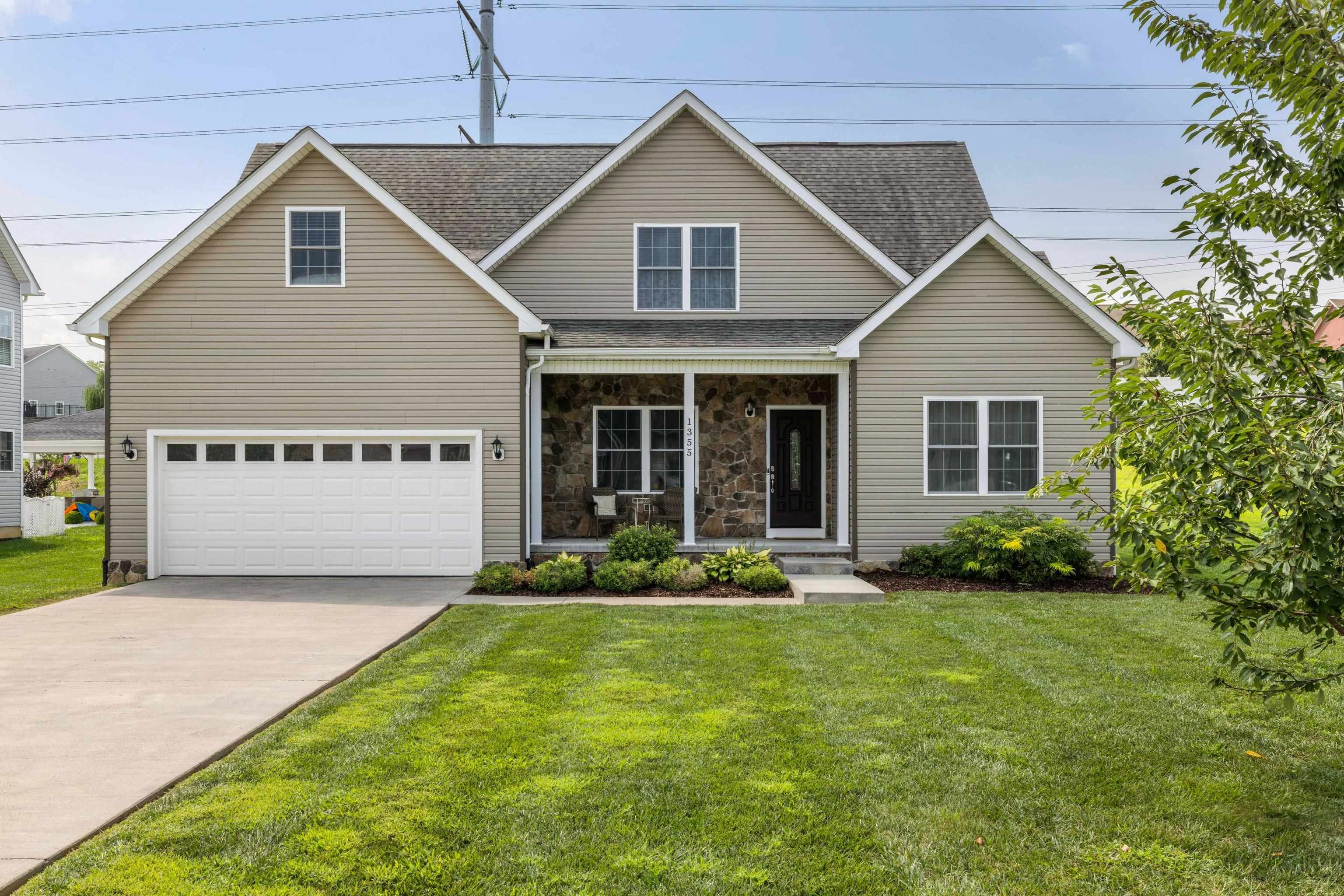 1355 WINE DR, HARRISONBURG, Virginia 22801, 5 Bedrooms Bedrooms, ,3 BathroomsBathrooms,Residential,1355 WINE DR,667455 MLS # 667455