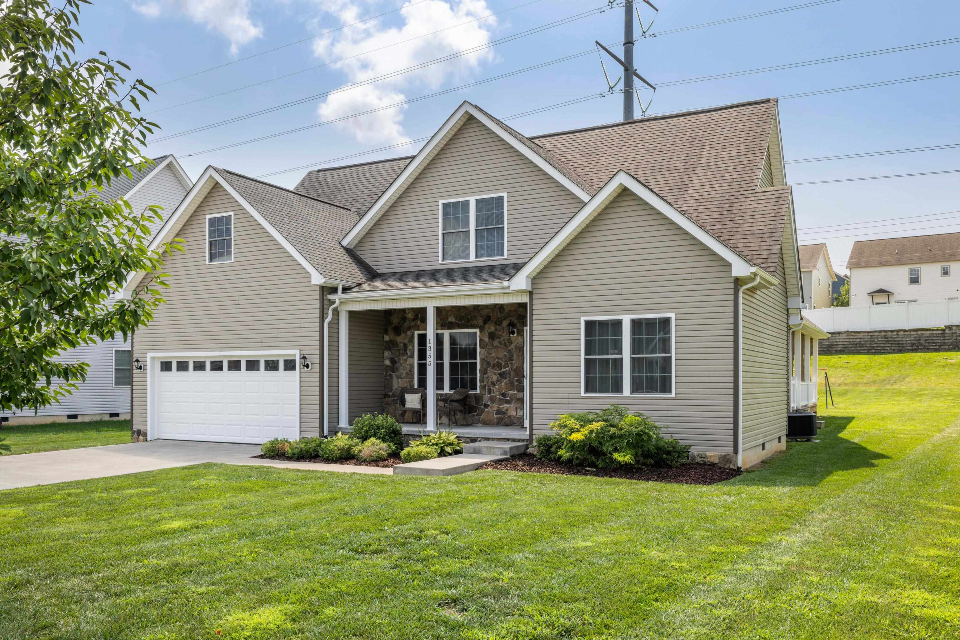 1355 WINE DR, HARRISONBURG, Virginia 22801, 5 Bedrooms Bedrooms, ,3 BathroomsBathrooms,Residential,1355 WINE DR,667455 MLS # 667455