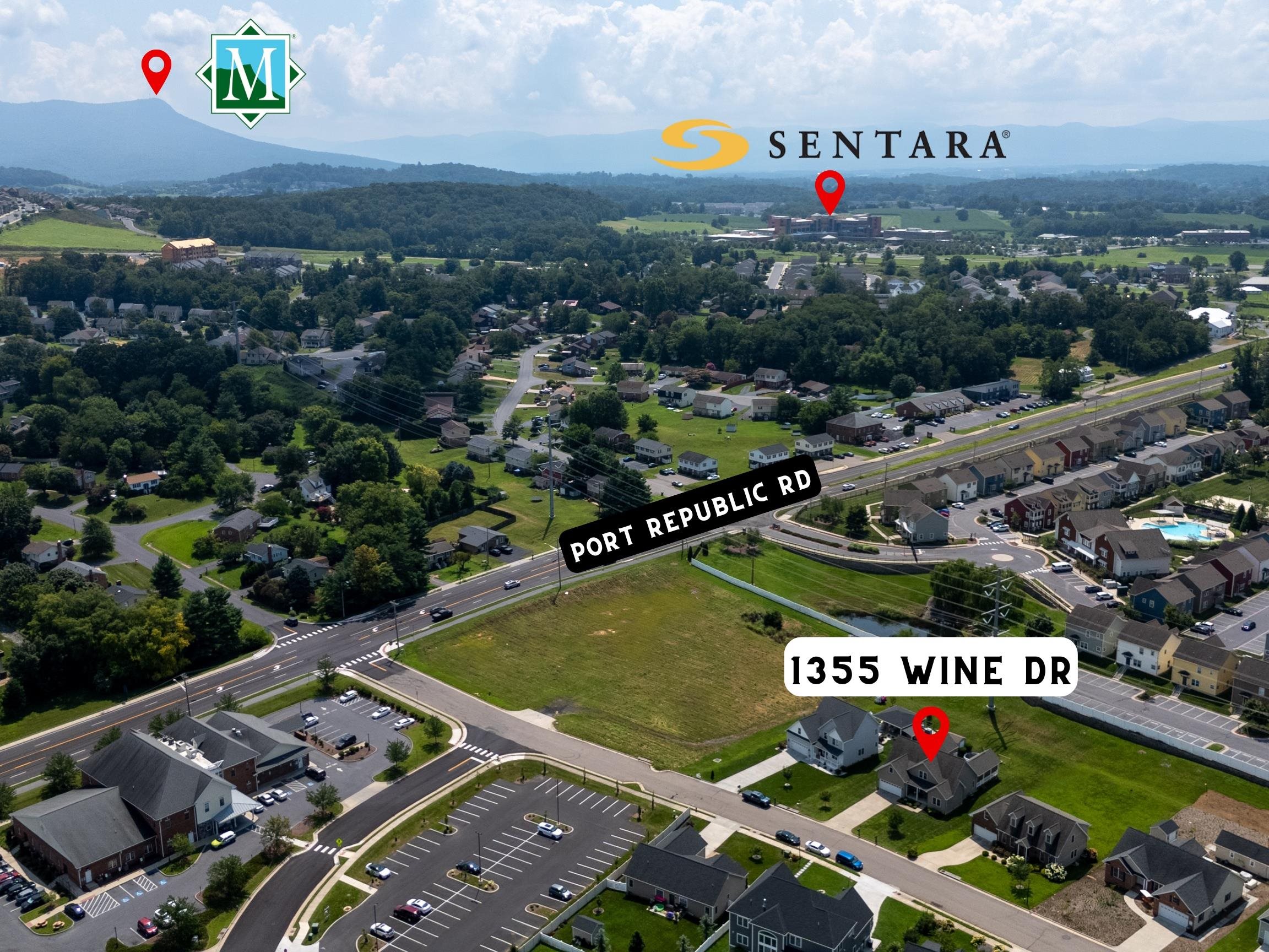 1355 WINE DR, HARRISONBURG, Virginia 22801, 5 Bedrooms Bedrooms, ,3 BathroomsBathrooms,Residential,1355 WINE DR,667455 MLS # 667455