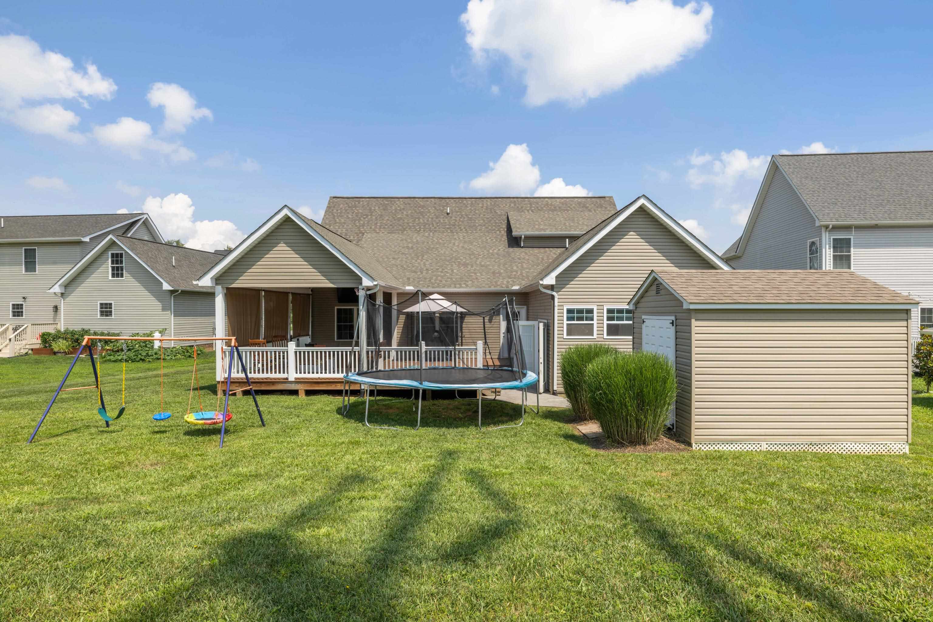 1355 WINE DR, HARRISONBURG, Virginia 22801, 5 Bedrooms Bedrooms, ,3 BathroomsBathrooms,Residential,1355 WINE DR,667455 MLS # 667455