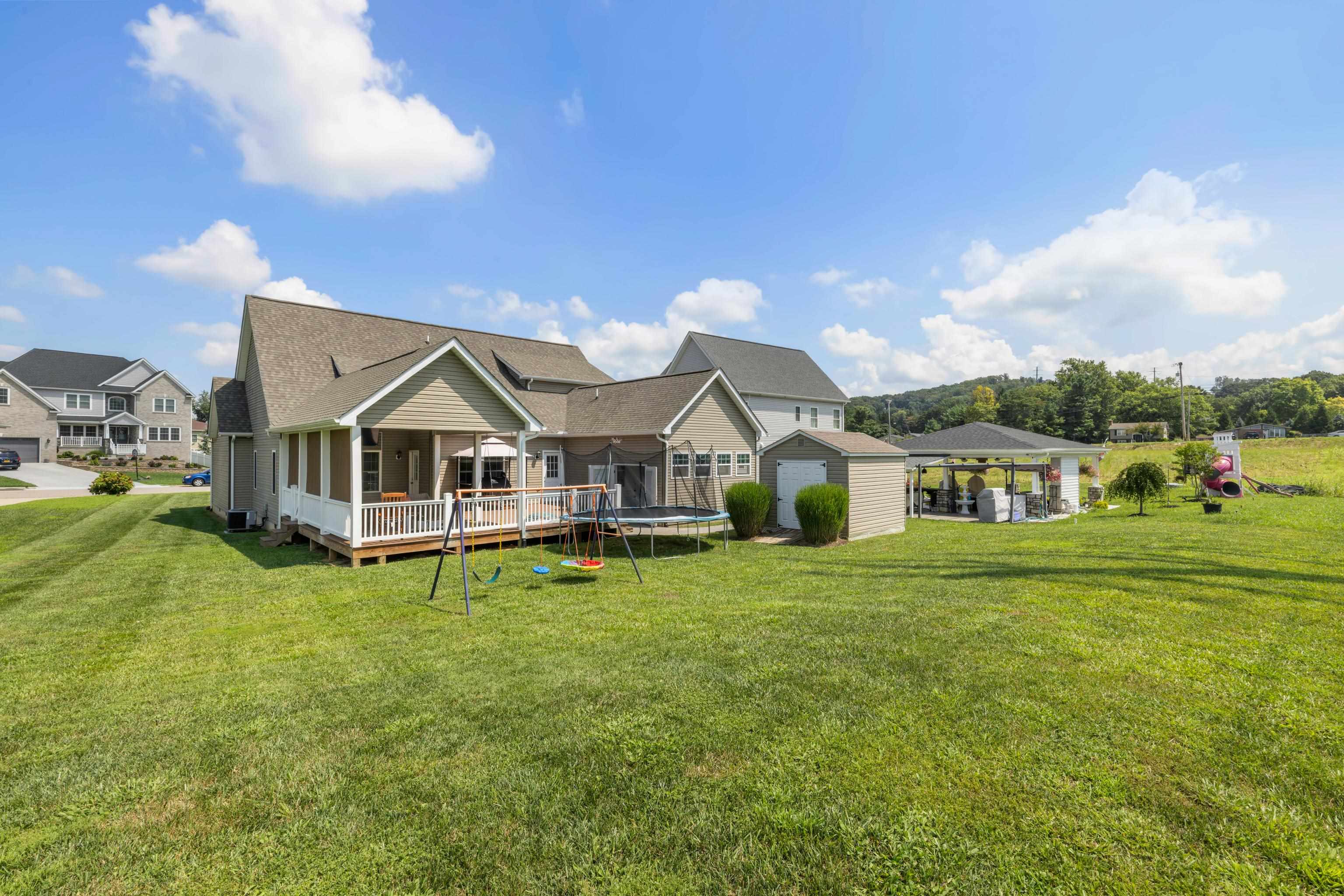 1355 WINE DR, HARRISONBURG, Virginia 22801, 5 Bedrooms Bedrooms, ,3 BathroomsBathrooms,Residential,1355 WINE DR,667455 MLS # 667455