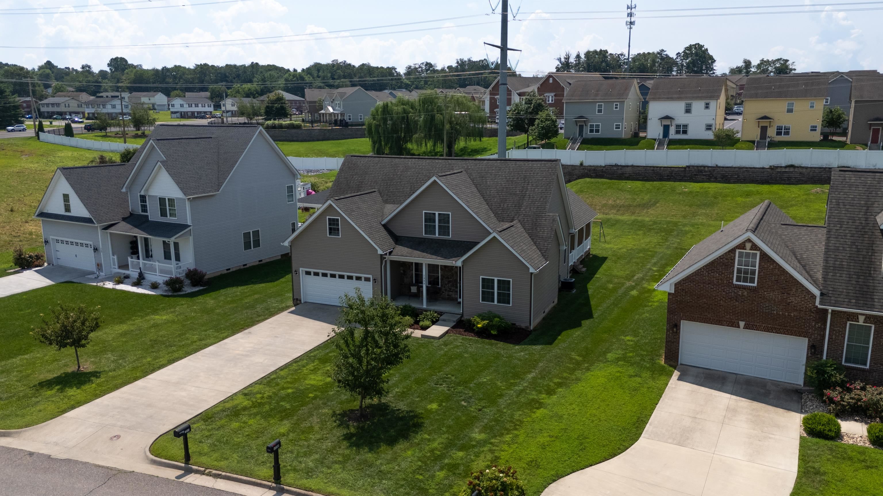 1355 WINE DR, HARRISONBURG, Virginia 22801, 5 Bedrooms Bedrooms, ,3 BathroomsBathrooms,Residential,1355 WINE DR,667455 MLS # 667455