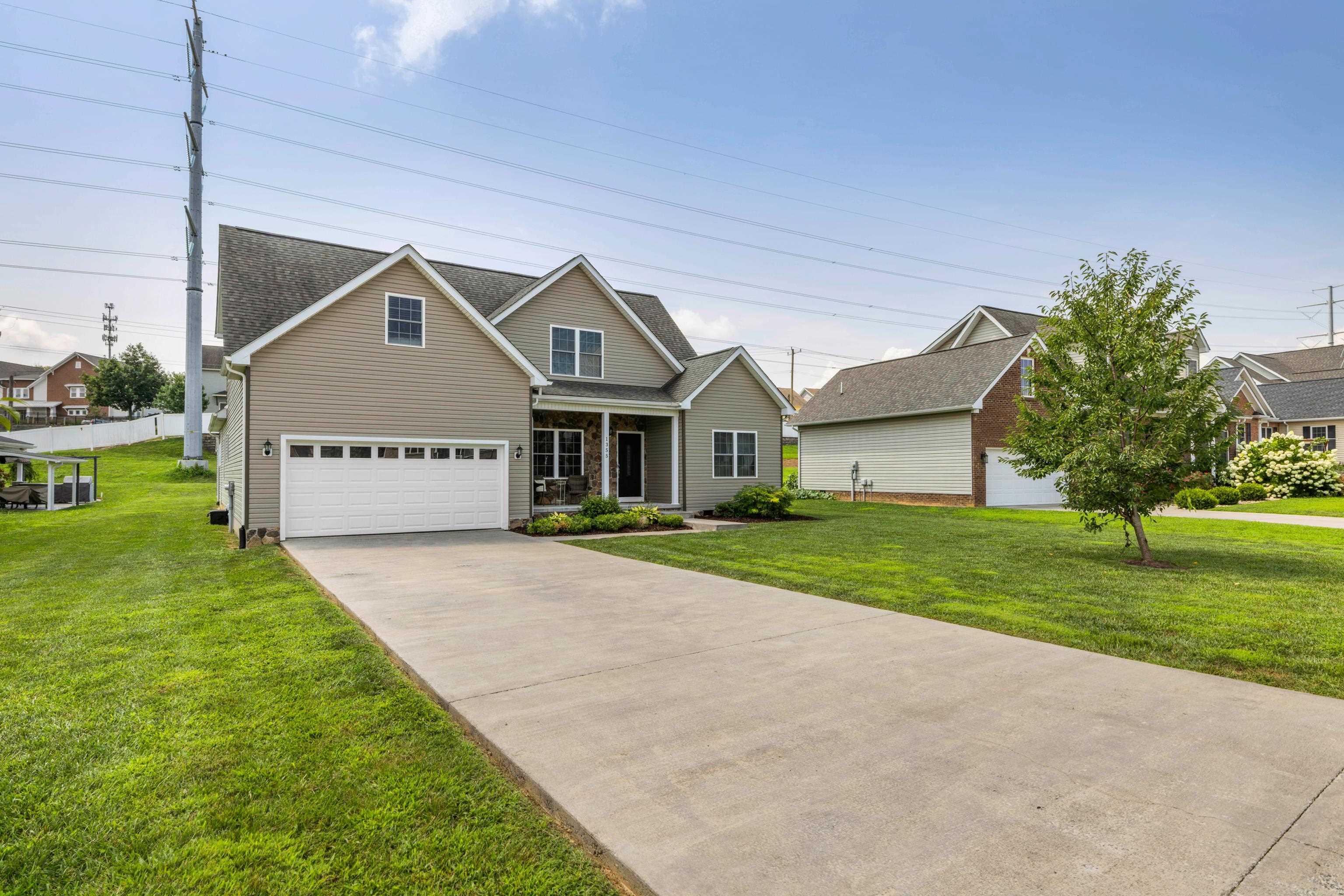 1355 WINE DR, HARRISONBURG, Virginia 22801, 5 Bedrooms Bedrooms, ,3 BathroomsBathrooms,Residential,1355 WINE DR,667455 MLS # 667455