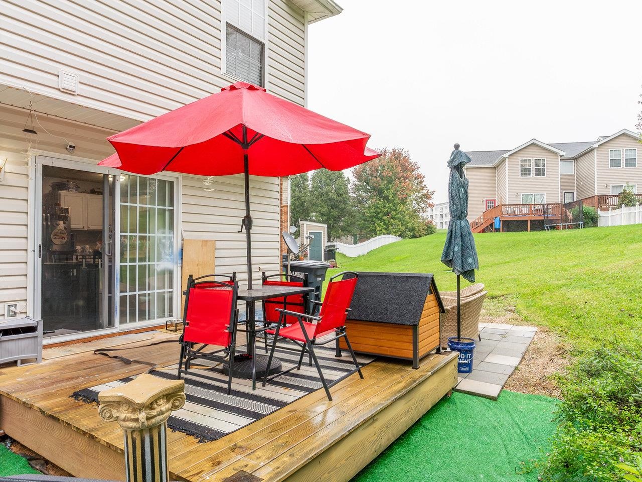 1201 WORDSWORTH CT, HARRISONBURG, Virginia 22802, 3 Bedrooms Bedrooms, ,2 BathroomsBathrooms,Residential,1201 WORDSWORTH CT,667457 MLS # 667457