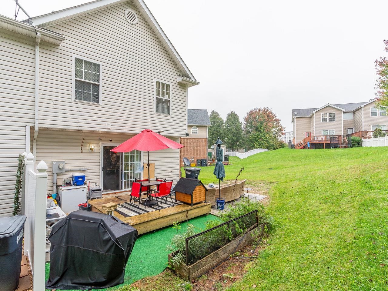 1201 WORDSWORTH CT, HARRISONBURG, Virginia 22802, 3 Bedrooms Bedrooms, ,2 BathroomsBathrooms,Residential,1201 WORDSWORTH CT,667457 MLS # 667457