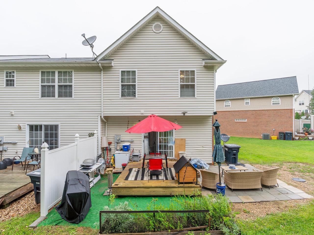 1201 WORDSWORTH CT, HARRISONBURG, Virginia 22802, 3 Bedrooms Bedrooms, ,2 BathroomsBathrooms,Residential,1201 WORDSWORTH CT,667457 MLS # 667457