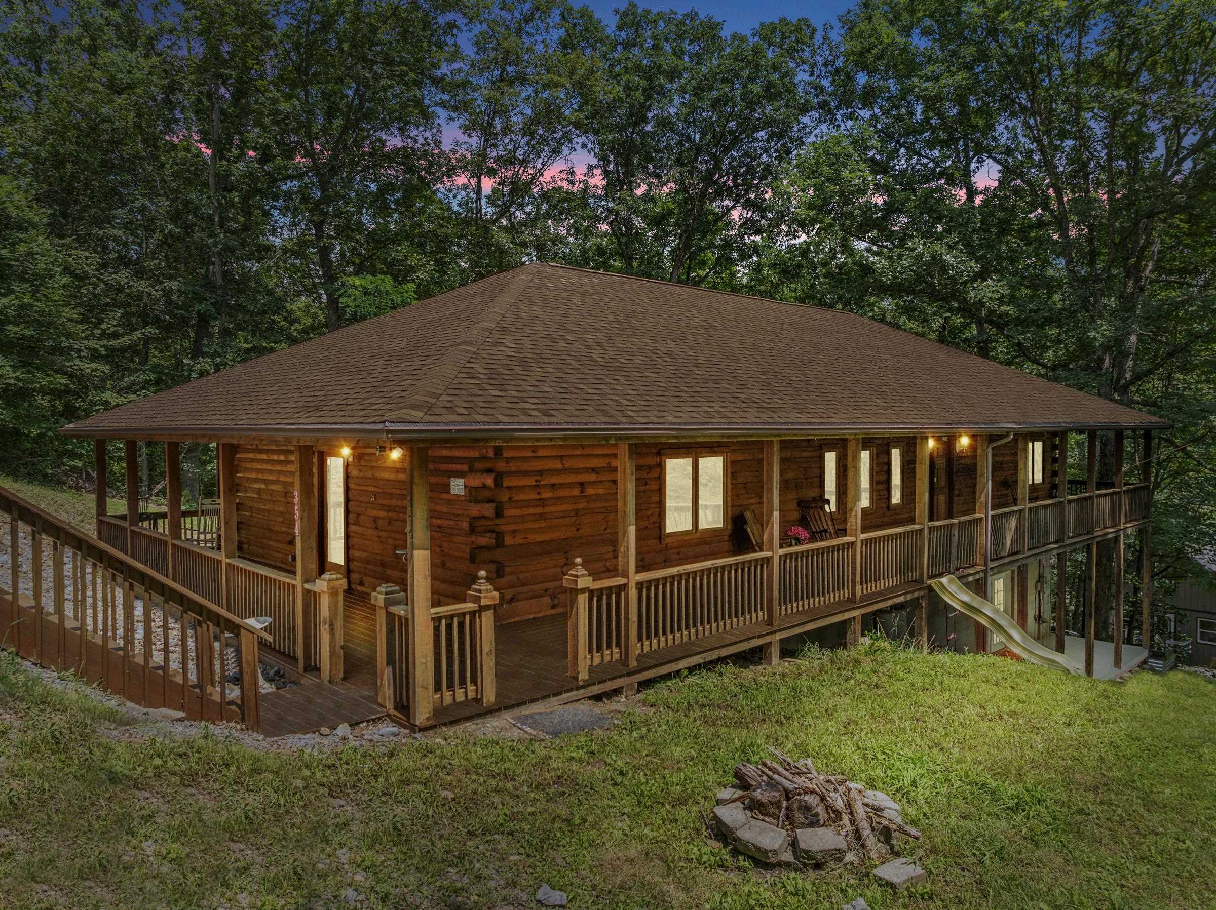 354 MULBERRY LN, MOUNT JACKSON, Virginia 22842, 4 Bedrooms Bedrooms, ,2 BathroomsBathrooms,Residential,354 MULBERRY LN,667458 MLS # 667458
