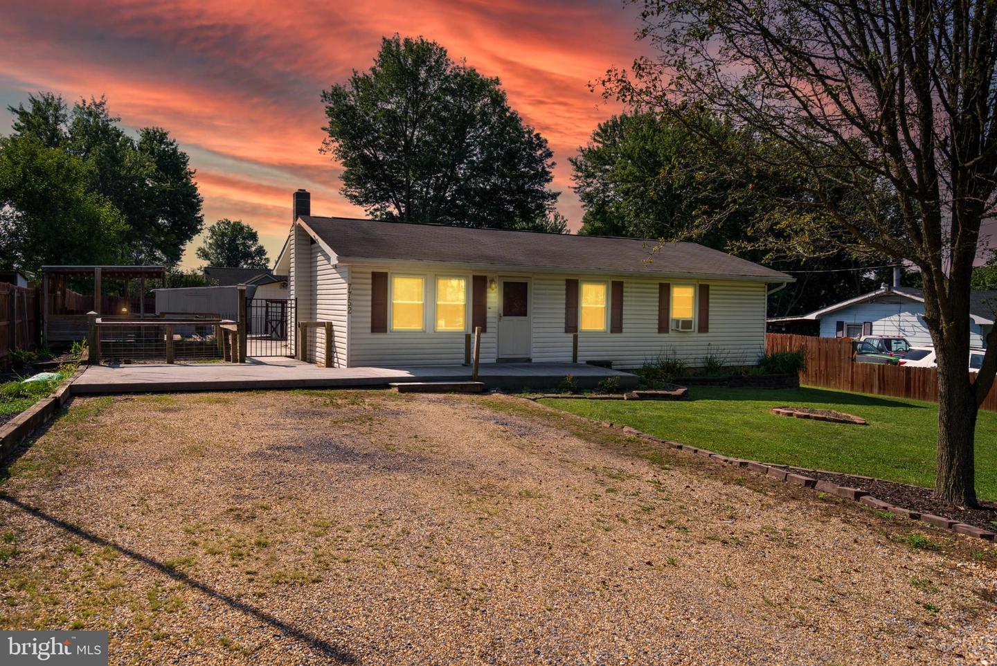 7752 PLEASANT VIEW, MIDDLETOWN, Virginia 22645, 3 Bedrooms Bedrooms, 7 Rooms Rooms,1 BathroomBathrooms,Residential,For sale,7752 PLEASANT VIEW,VAFV2035830 MLS # VAFV2035830