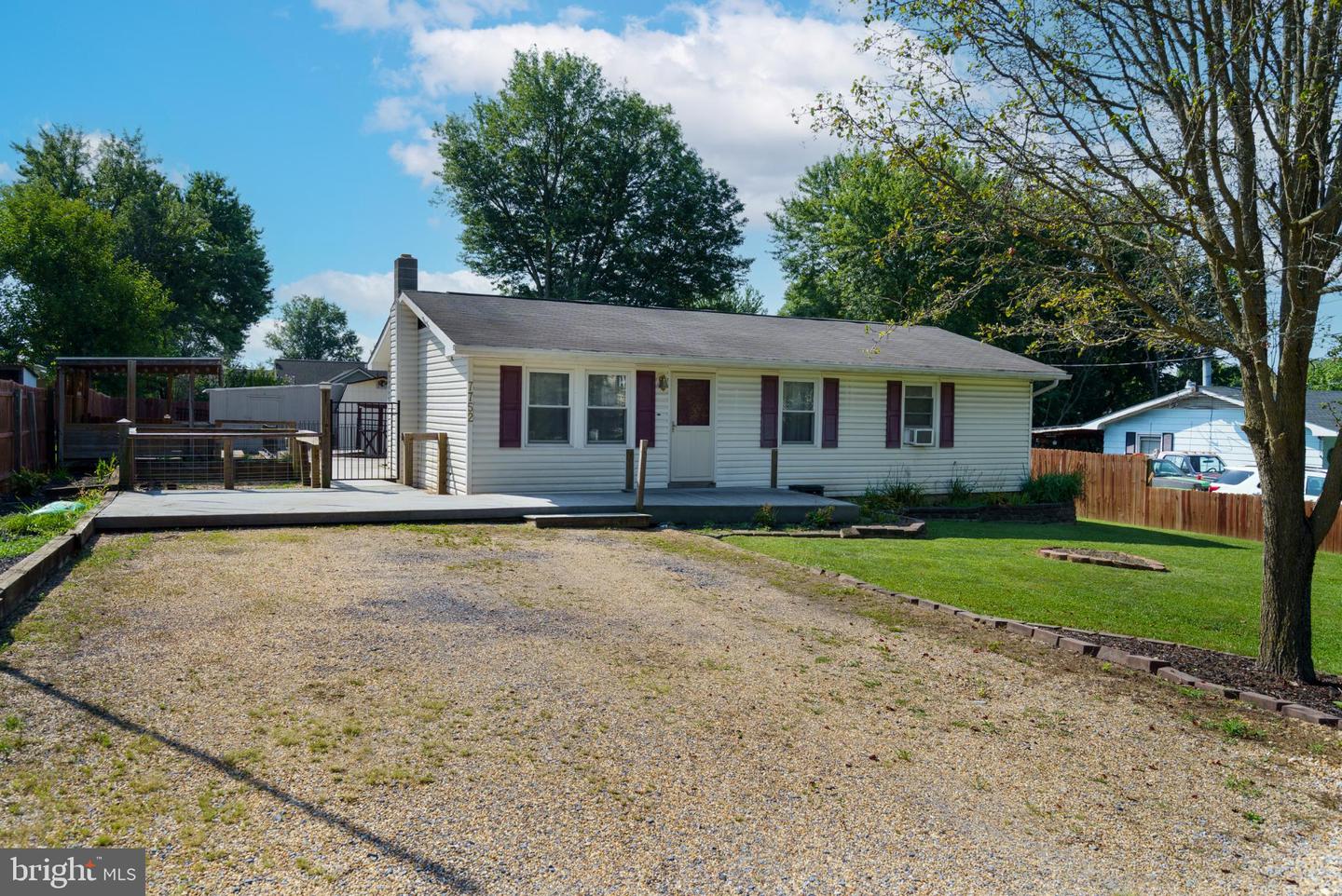 7752 PLEASANT VIEW, MIDDLETOWN, Virginia 22645, 3 Bedrooms Bedrooms, 7 Rooms Rooms,1 BathroomBathrooms,Residential,For sale,7752 PLEASANT VIEW,VAFV2035830 MLS # VAFV2035830