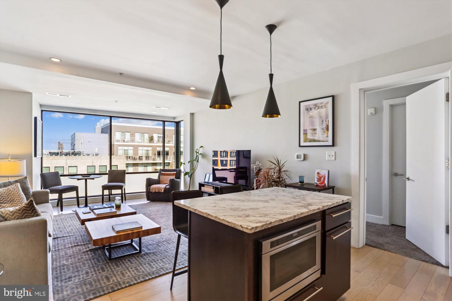 1634 14TH ST NW #604, WASHINGTON, District Of Columbia 20009, 2 Bedrooms Bedrooms, ,1 BathroomBathrooms,Residential,For sale,1634 14TH ST NW #604,DCDC2213298 MLS # DCDC2213298