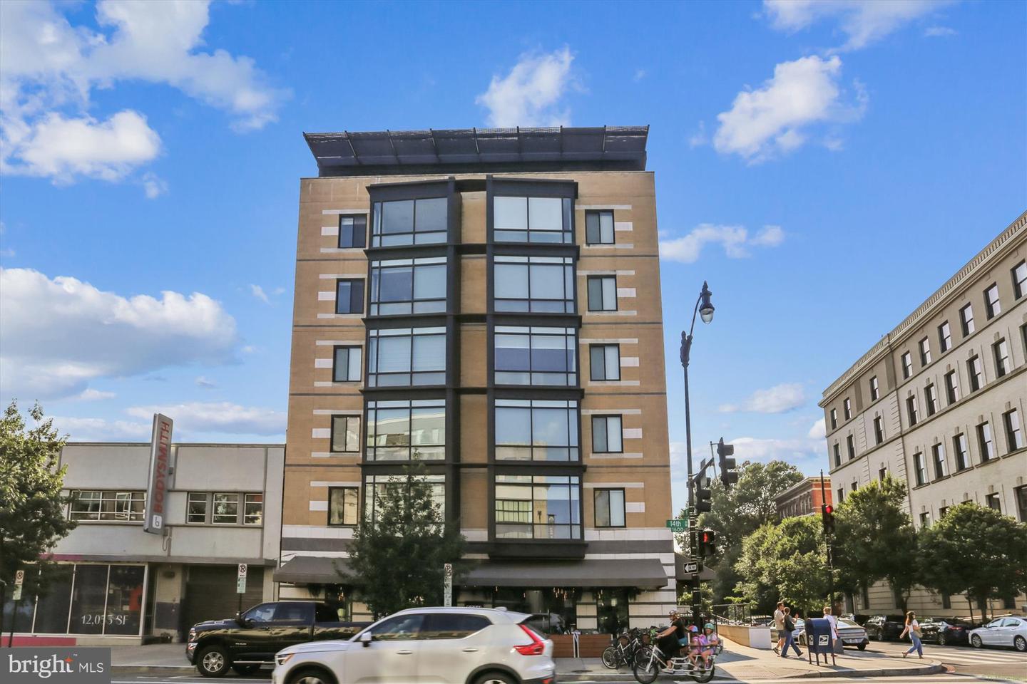 1634 14TH ST NW #604, WASHINGTON, District Of Columbia 20009, 2 Bedrooms Bedrooms, ,1 BathroomBathrooms,Residential,For sale,1634 14TH ST NW #604,DCDC2213298 MLS # DCDC2213298
