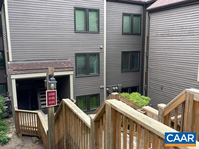 2132 FAIRWAY WOODS, ROSELAND, Virginia 22967, 2 Bedrooms Bedrooms, ,2 BathroomsBathrooms,Residential,2132 FAIRWAY WOODS,667406 MLS # 667406