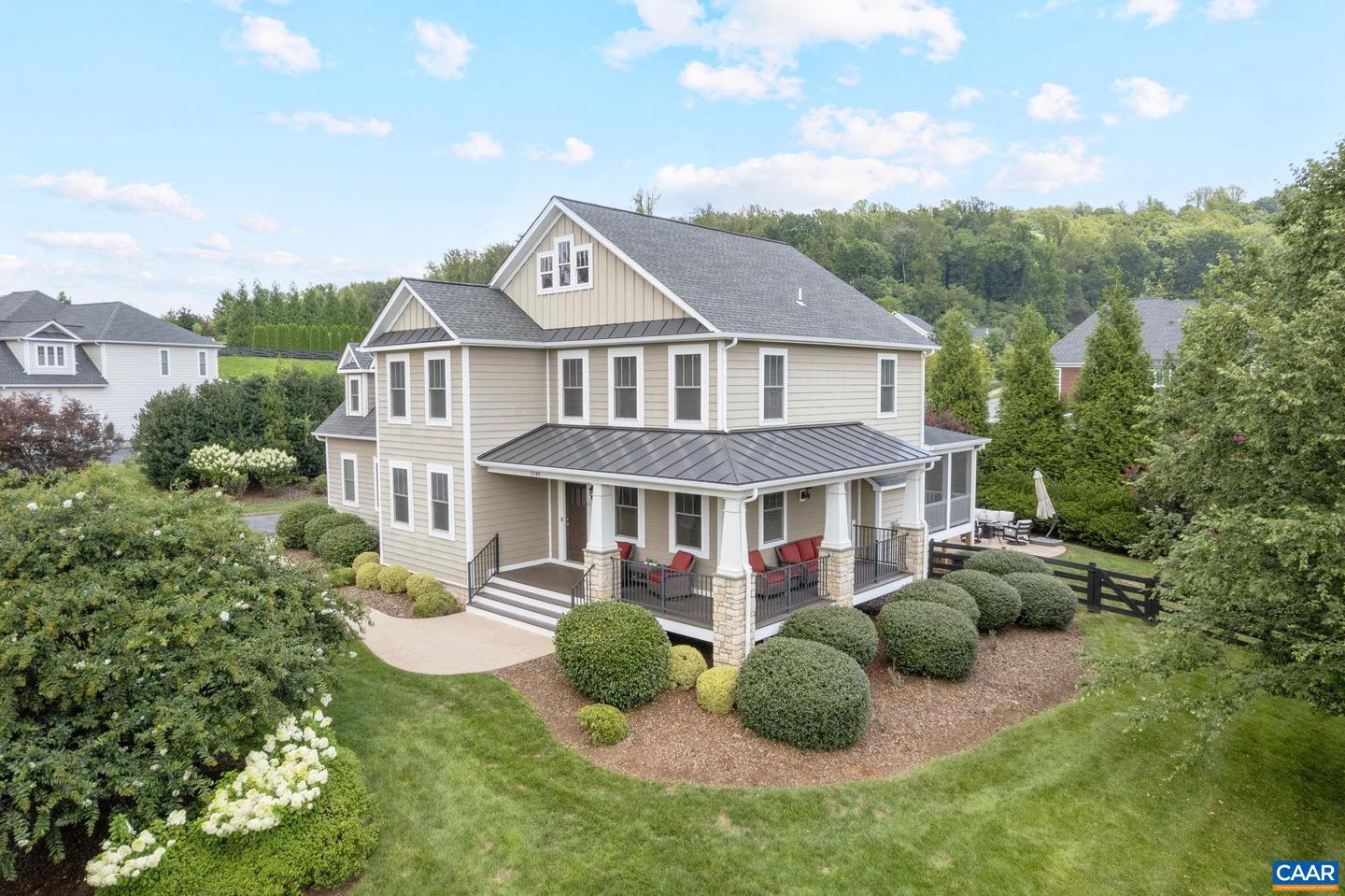 1749 HYLAND CREEK CIR, CHARLOTTESVILLE, Virginia 22911, 5 Bedrooms Bedrooms, ,3 BathroomsBathrooms,Residential,For sale,1749 HYLAND CREEK CIR,667407 MLS # 667407