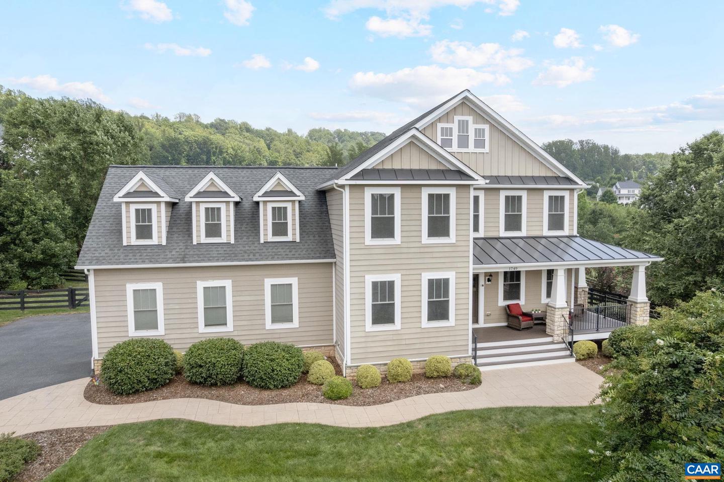 1749 HYLAND CREEK CIR, CHARLOTTESVILLE, Virginia 22911, 5 Bedrooms Bedrooms, ,3 BathroomsBathrooms,Residential,For sale,1749 HYLAND CREEK CIR,667407 MLS # 667407