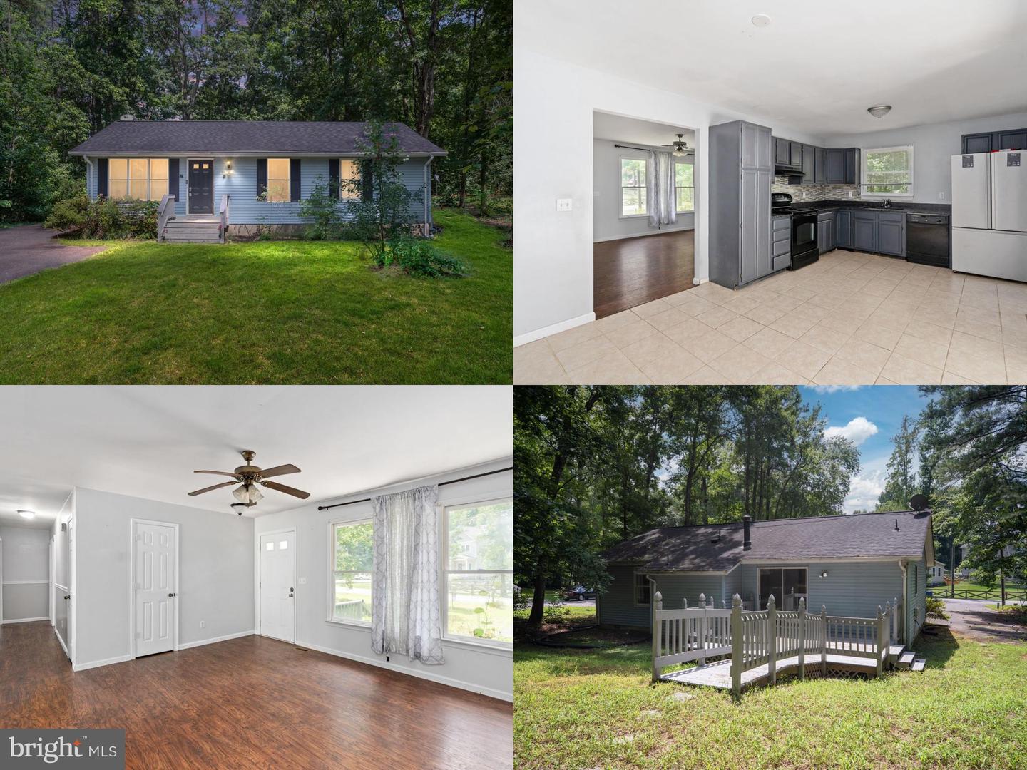 4 POSTERITY CV, RUTHER GLEN, Virginia 22546, 3 Bedrooms Bedrooms, ,2 BathroomsBathrooms,Residential,For sale,4 POSTERITY CV,VACV2008616 MLS # VACV2008616