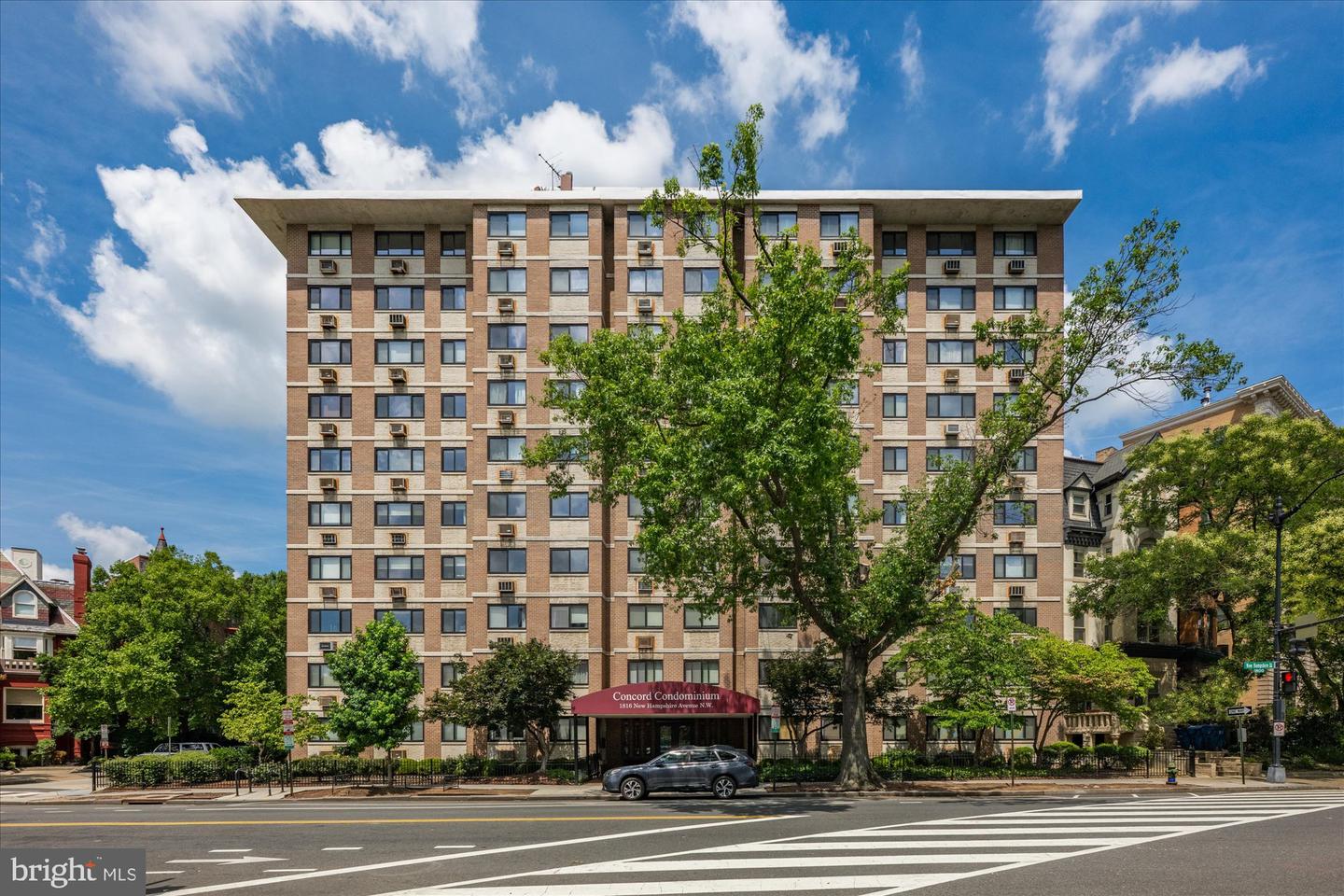 1816 NEW HAMPSHIRE AVE NW #701, WASHINGTON, District Of Columbia 20009, ,1 BathroomBathrooms,Residential,For sale,1816 NEW HAMPSHIRE AVE NW #701,DCDC2213498 MLS # DCDC2213498