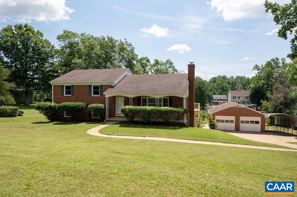 2608 NORTHFIELD RD, CHARLOTTESVILLE, Virginia 22901, 4 Bedrooms Bedrooms, ,3 BathroomsBathrooms,Residential,For sale,2608 NORTHFIELD RD,667433 MLS # 667433