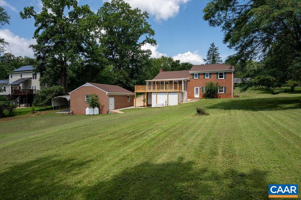 2608 NORTHFIELD RD, CHARLOTTESVILLE, Virginia 22901, 4 Bedrooms Bedrooms, ,3 BathroomsBathrooms,Residential,For sale,2608 NORTHFIELD RD,667433 MLS # 667433
