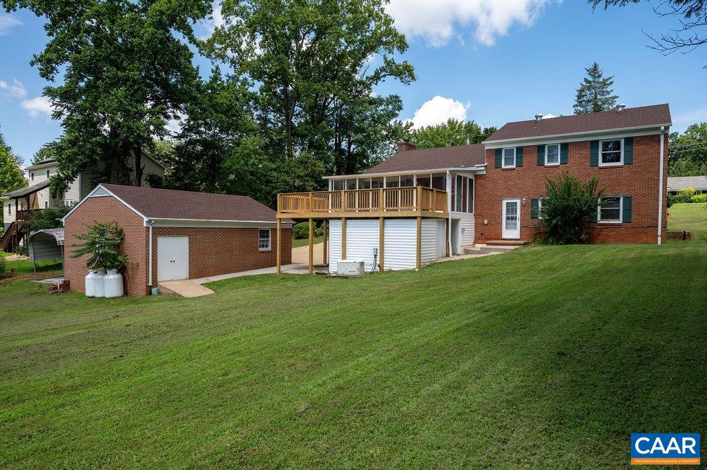 2608 NORTHFIELD RD, CHARLOTTESVILLE, Virginia 22901, 4 Bedrooms Bedrooms, ,3 BathroomsBathrooms,Residential,For sale,2608 NORTHFIELD RD,667433 MLS # 667433
