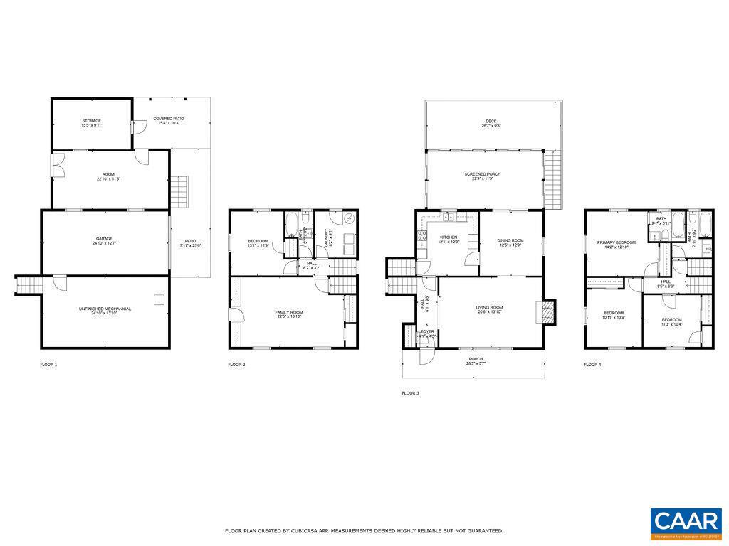 2608 NORTHFIELD RD, CHARLOTTESVILLE, Virginia 22901, 4 Bedrooms Bedrooms, ,3 BathroomsBathrooms,Residential,For sale,2608 NORTHFIELD RD,667433 MLS # 667433