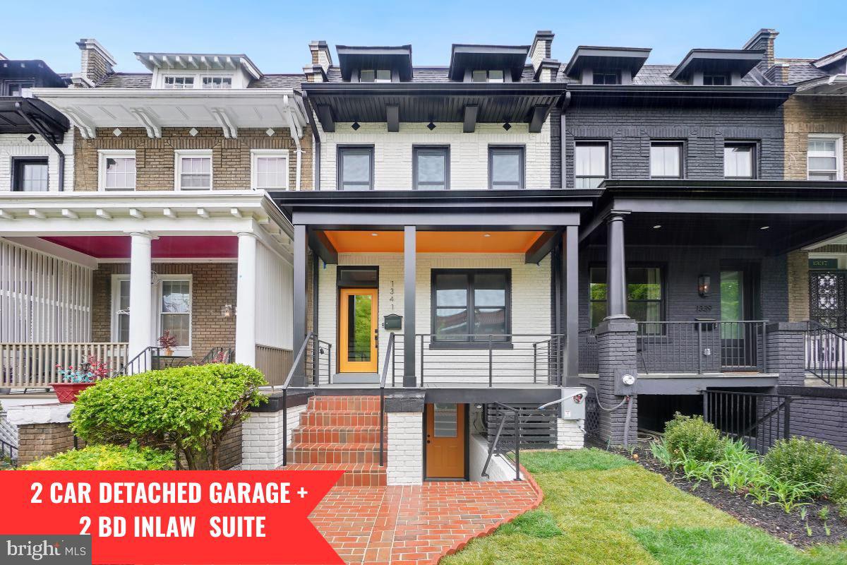 1341 QUINCY ST NW, WASHINGTON, District Of Columbia 20011, 5 Bedrooms Bedrooms, ,3 BathroomsBathrooms,Residential,For sale,1341 QUINCY ST NW,DCDC2213616 MLS # DCDC2213616