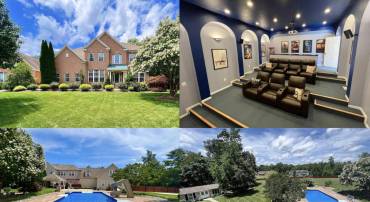 9404 DUNEDIN CT, FREDERICKSBURG, Virginia 22407, 6 Bedrooms Bedrooms, ,6 BathroomsBathrooms,Residential,For sale,9404 DUNEDIN CT,VASP2034088 MLS # VASP2034088
