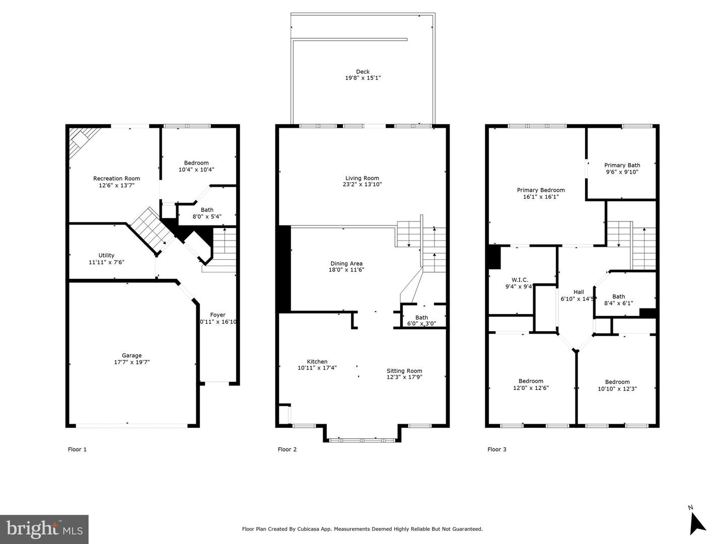 14398 VERDE PL, HAYMARKET, Virginia 20169, 4 Bedrooms Bedrooms, ,3 BathroomsBathrooms,Residential,For sale,14398 VERDE PL,VAPW2099658 MLS # VAPW2099658