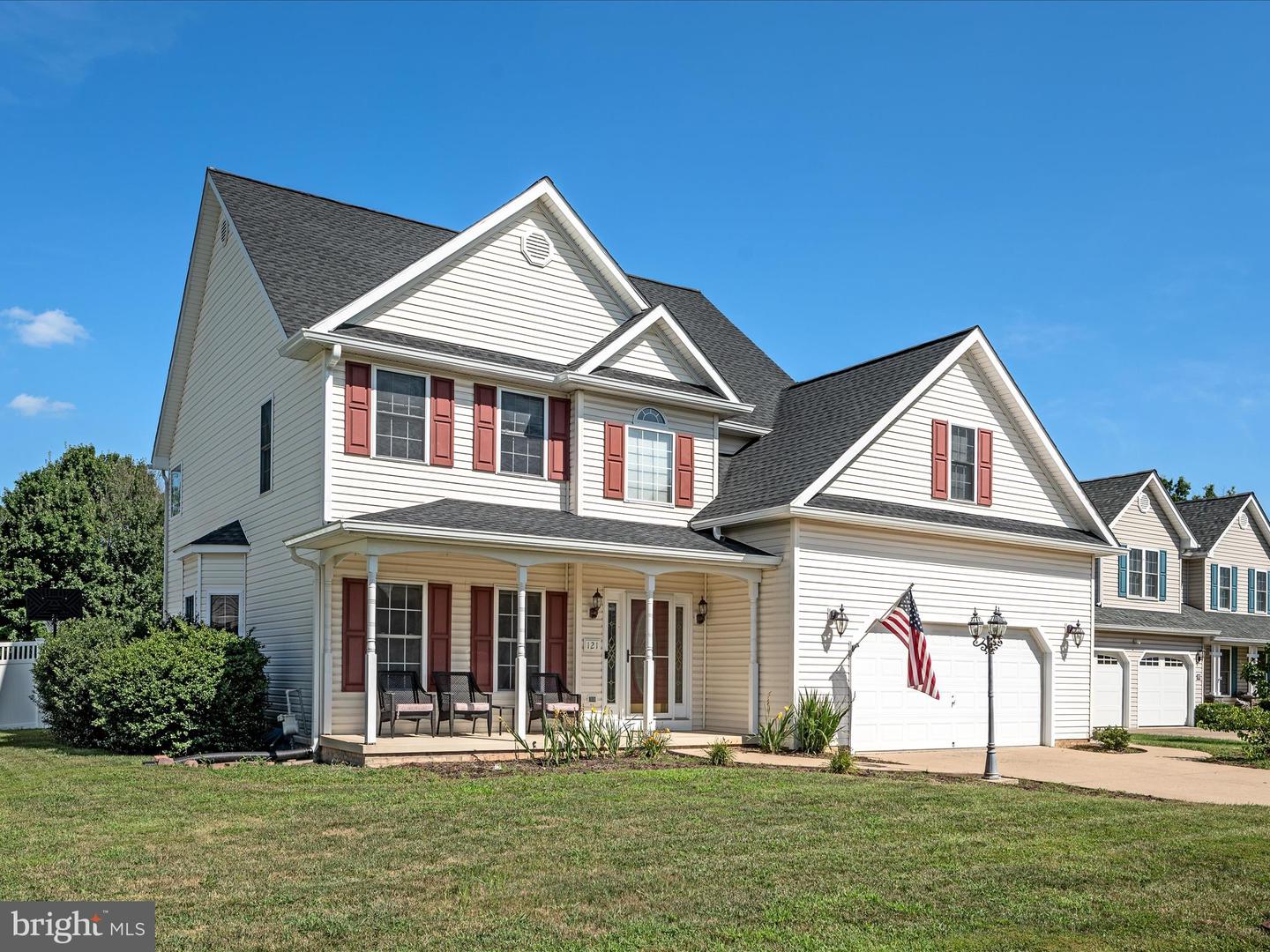 121 BRENTON CT, STEPHENS CITY, Virginia 22655, 4 Bedrooms Bedrooms, ,3 BathroomsBathrooms,Residential,For sale,121 BRENTON CT,VAFV2035566 MLS # VAFV2035566