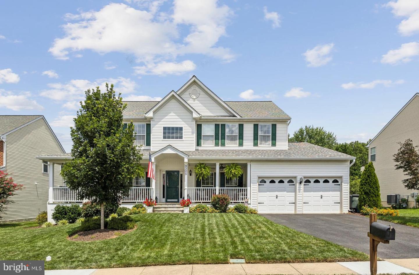 9305 MICHAEL CT, MANASSAS PARK, Virginia 20111, 4 Bedrooms Bedrooms, ,3 BathroomsBathrooms,Residential,For sale,9305 MICHAEL CT,VAMP2003182 MLS # VAMP2003182