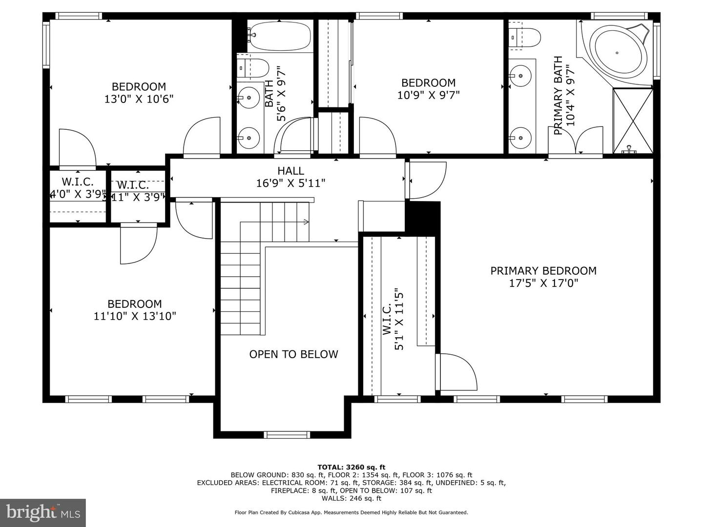 9305 MICHAEL CT, MANASSAS PARK, Virginia 20111, 4 Bedrooms Bedrooms, ,3 BathroomsBathrooms,Residential,For sale,9305 MICHAEL CT,VAMP2003182 MLS # VAMP2003182