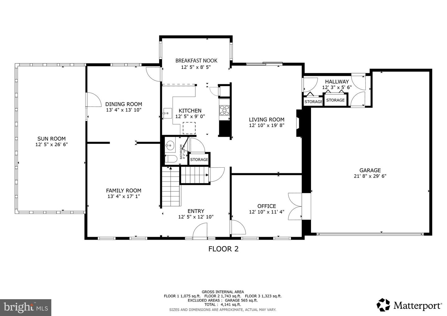 11841 CLARA WAY, FAIRFAX STATION, Virginia 22039, 5 Bedrooms Bedrooms, ,3 BathroomsBathrooms,Residential,For sale,11841 CLARA WAY,VAFX2257542 MLS # VAFX2257542