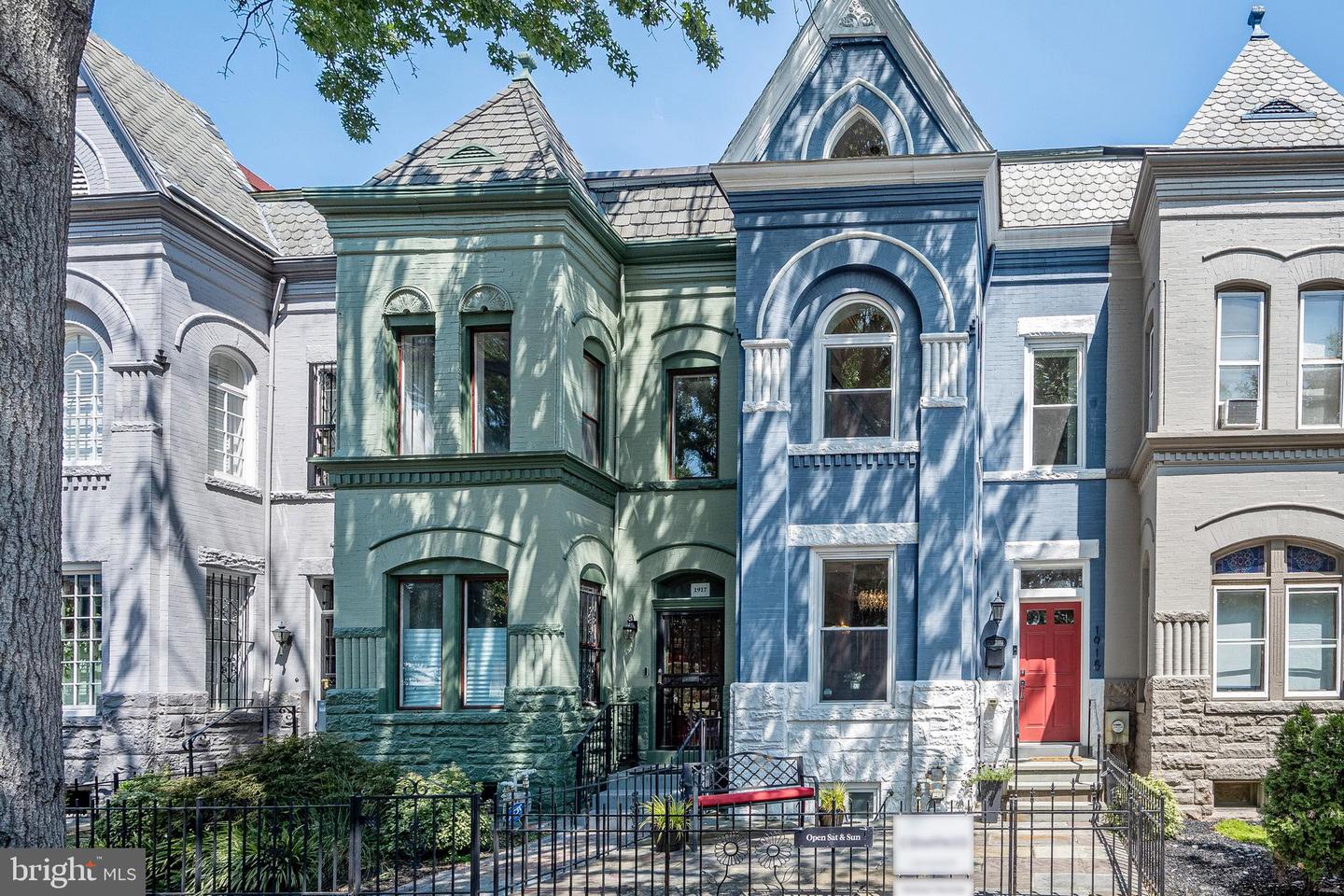 1915 2ND ST NW, WASHINGTON, District Of Columbia 20001, 4 Bedrooms Bedrooms, ,3 BathroomsBathrooms,Residential,For sale,1915 2ND ST NW,DCDC2212466 MLS # DCDC2212466