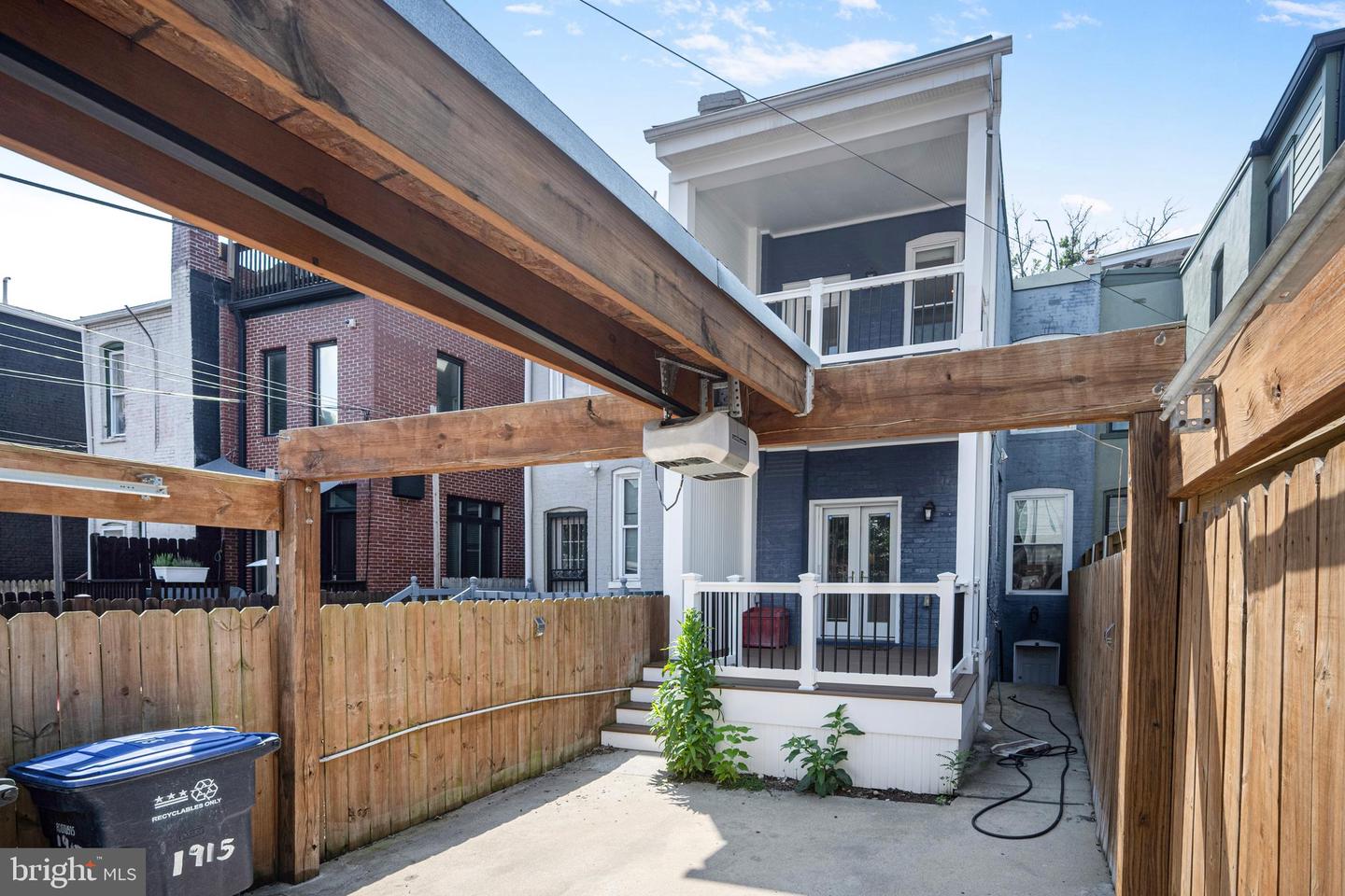 1915 2ND ST NW, WASHINGTON, District Of Columbia 20001, 4 Bedrooms Bedrooms, ,3 BathroomsBathrooms,Residential,For sale,1915 2ND ST NW,DCDC2212466 MLS # DCDC2212466