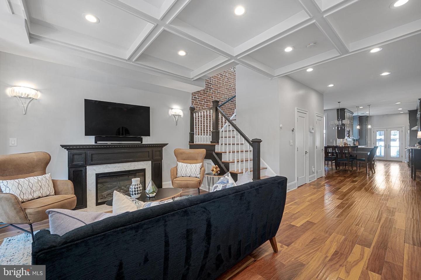 1915 2ND ST NW, WASHINGTON, District Of Columbia 20001, 4 Bedrooms Bedrooms, ,3 BathroomsBathrooms,Residential,For sale,1915 2ND ST NW,DCDC2212466 MLS # DCDC2212466