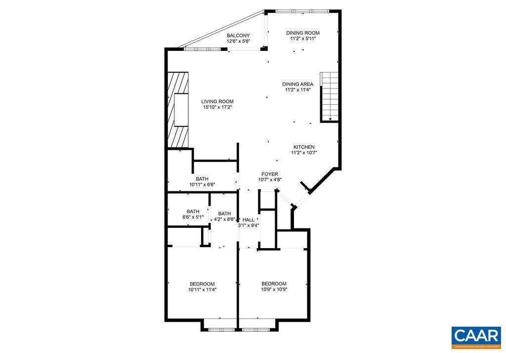 1566 VISTAS, WINTERGREEN, Virginia 22967, 3 Bedrooms Bedrooms, ,3 BathroomsBathrooms,Residential,For sale,1566 VISTAS,667249 MLS # 667249