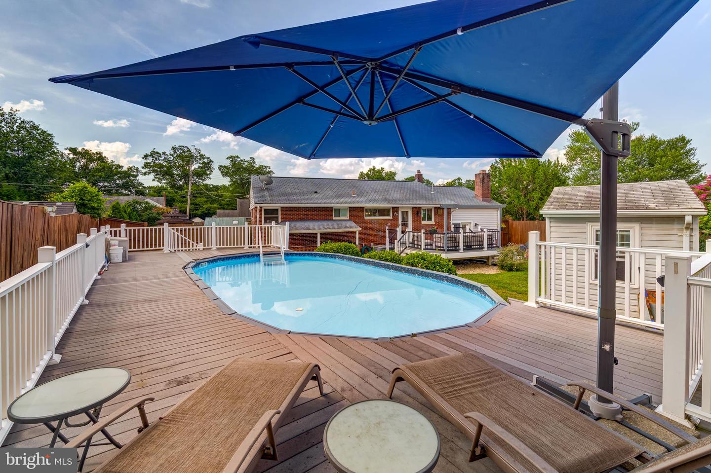 6822 FLOYD AVE, SPRINGFIELD, Virginia 22150, 3 Bedrooms Bedrooms, ,2 BathroomsBathrooms,Residential,For sale,6822 FLOYD AVE,VAFX2257902 MLS # VAFX2257902