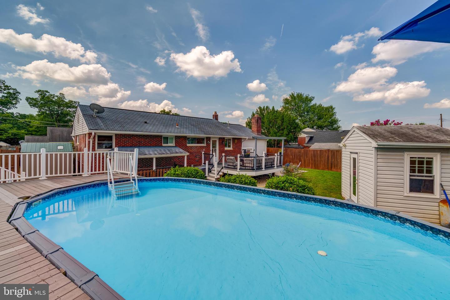 6822 FLOYD AVE, SPRINGFIELD, Virginia 22150, 3 Bedrooms Bedrooms, ,2 BathroomsBathrooms,Residential,For sale,6822 FLOYD AVE,VAFX2257902 MLS # VAFX2257902