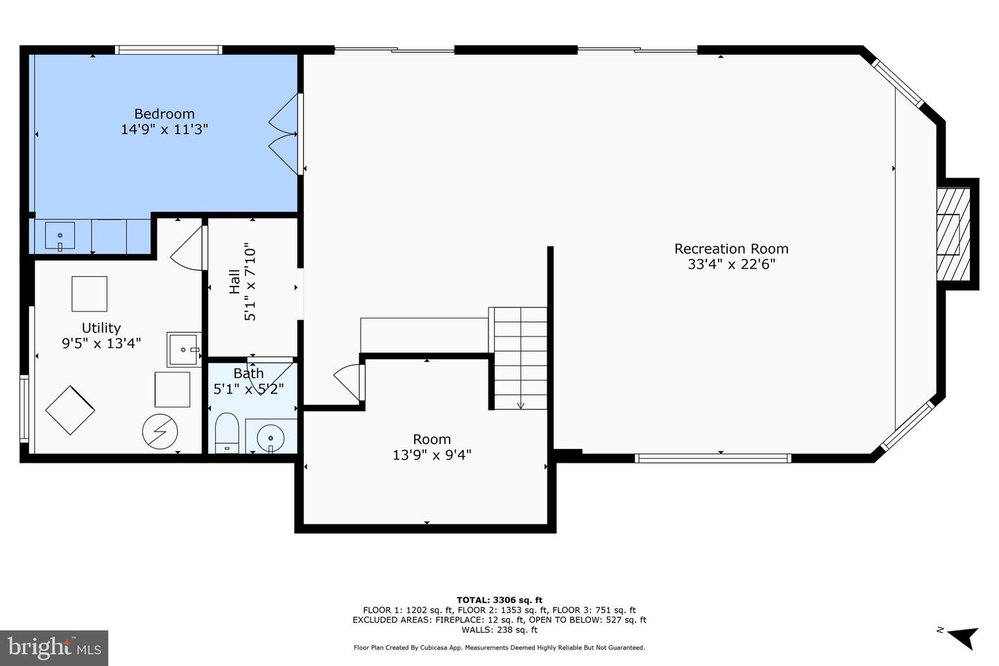 10729 RIVER RUN DR, MANASSAS, Virginia 20112, 4 Bedrooms Bedrooms, ,2 BathroomsBathrooms,Residential,For sale,10729 RIVER RUN DR,VAPW2100144 MLS # VAPW2100144