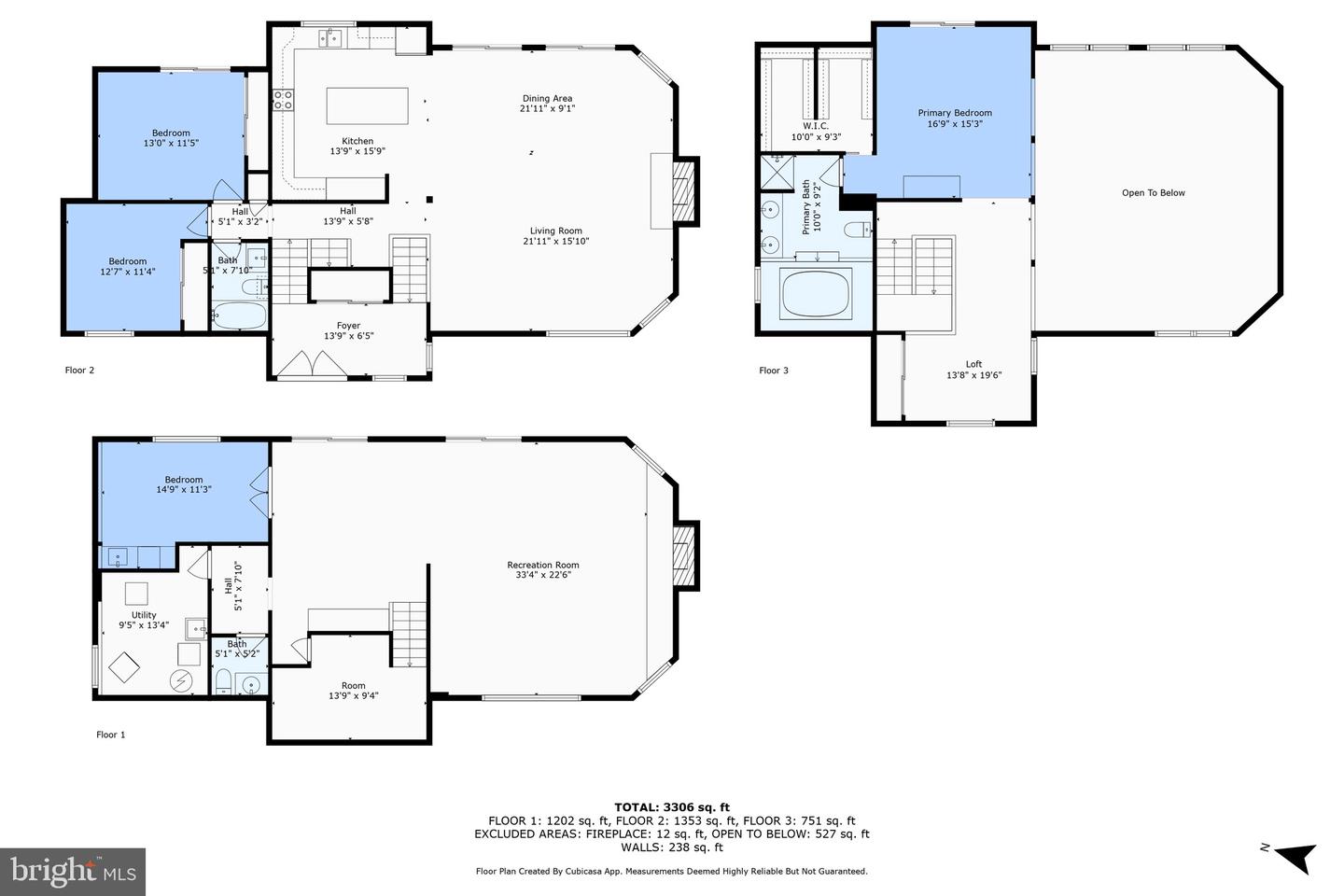 10729 RIVER RUN DR, MANASSAS, Virginia 20112, 4 Bedrooms Bedrooms, ,2 BathroomsBathrooms,Residential,For sale,10729 RIVER RUN DR,VAPW2100144 MLS # VAPW2100144