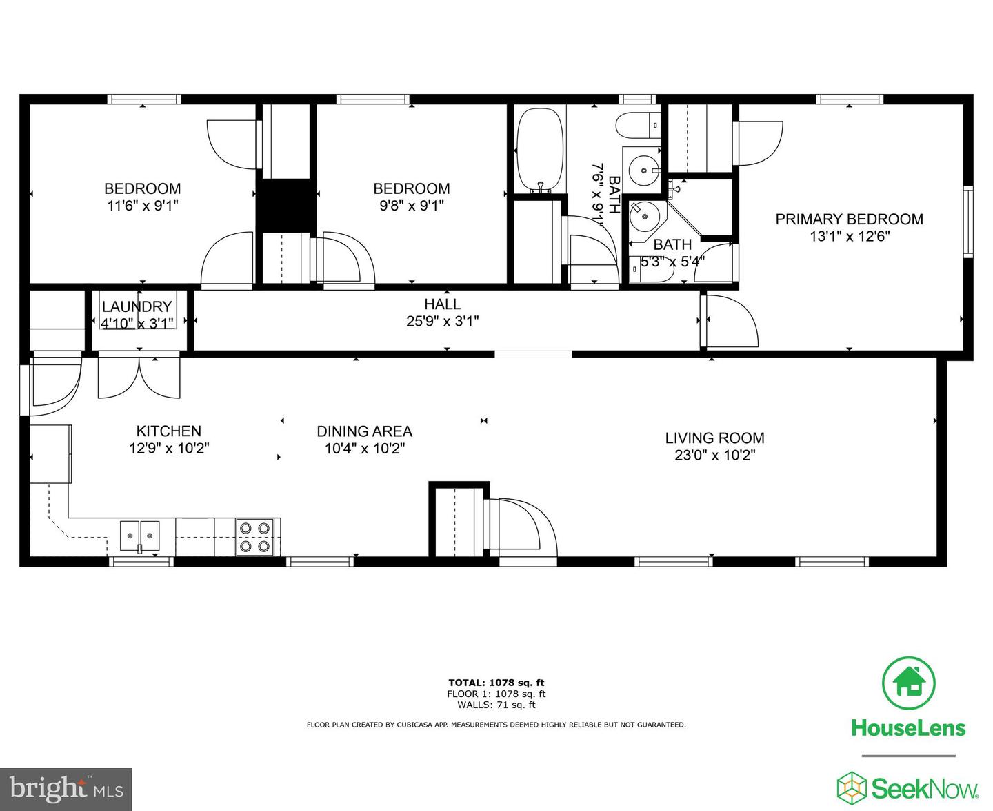 21475 THOMS RD, ELKWOOD, Virginia 22718, 3 Bedrooms Bedrooms, 6 Rooms Rooms,2 BathroomsBathrooms,Residential,For sale,21475 THOMS RD,VACU2011108 MLS # VACU2011108