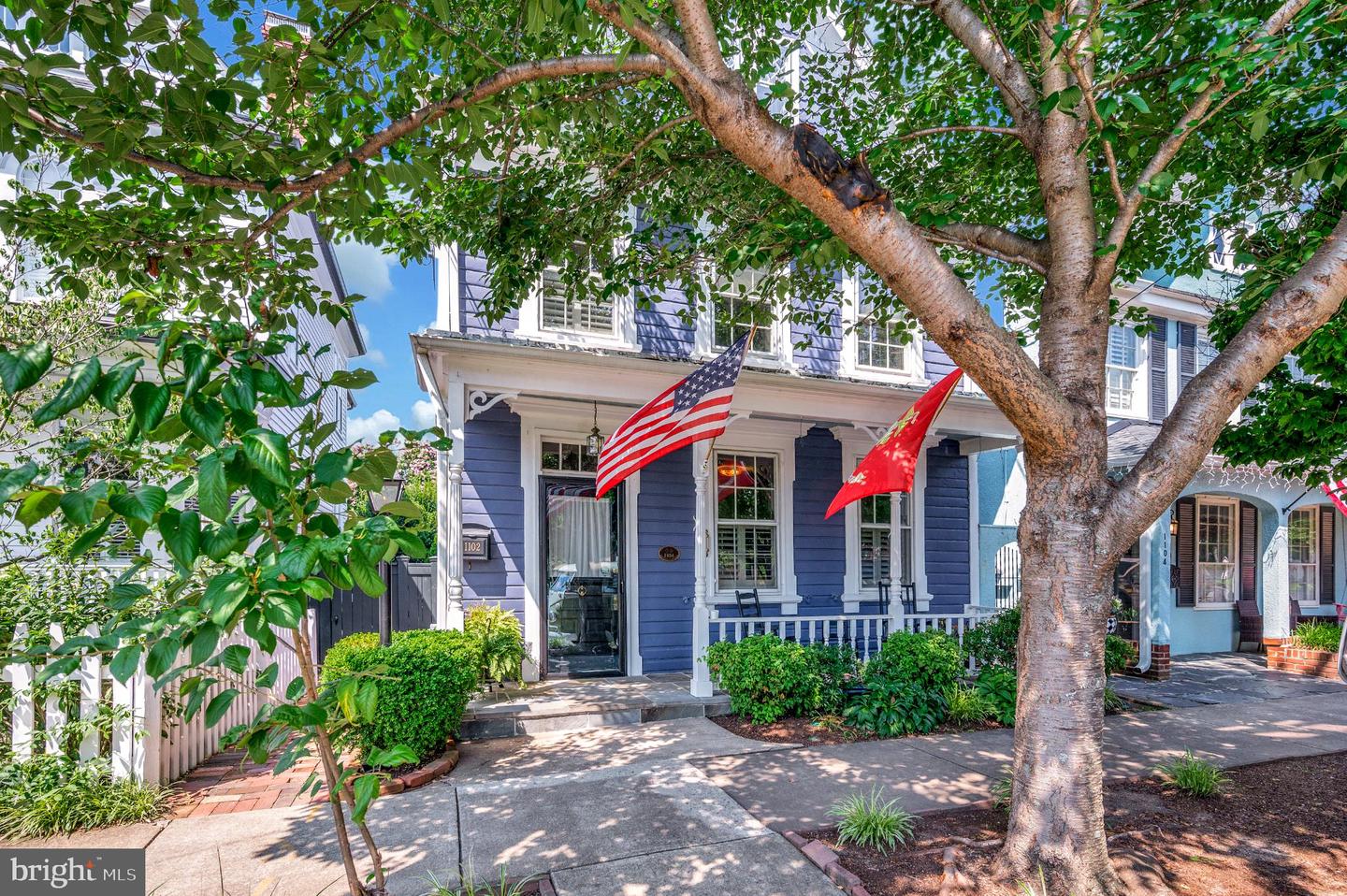 1102 PRINCE EDWARD ST, FREDERICKSBURG, Virginia 22401, 3 Bedrooms Bedrooms, 11 Rooms Rooms,2 BathroomsBathrooms,Residential,For sale,1102 PRINCE EDWARD ST,VAFB2008666 MLS # VAFB2008666