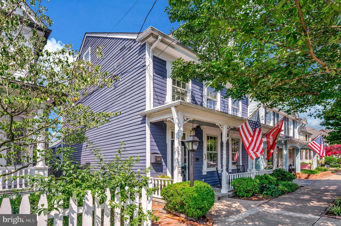 1102 PRINCE EDWARD ST, FREDERICKSBURG, Virginia 22401, 3 Bedrooms Bedrooms, 11 Rooms Rooms,2 BathroomsBathrooms,Residential,For sale,1102 PRINCE EDWARD ST,VAFB2008666 MLS # VAFB2008666