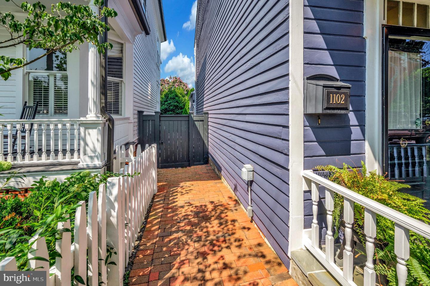 1102 PRINCE EDWARD ST, FREDERICKSBURG, Virginia 22401, 3 Bedrooms Bedrooms, 11 Rooms Rooms,2 BathroomsBathrooms,Residential,For sale,1102 PRINCE EDWARD ST,VAFB2008666 MLS # VAFB2008666