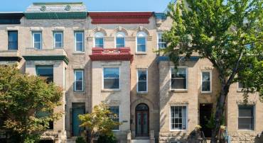 1763 U ST NW, WASHINGTON, District Of Columbia 20009, 6 Bedrooms Bedrooms, ,3 BathroomsBathrooms,Residential,For sale,1763 U ST NW,DCDC2212632 MLS # DCDC2212632