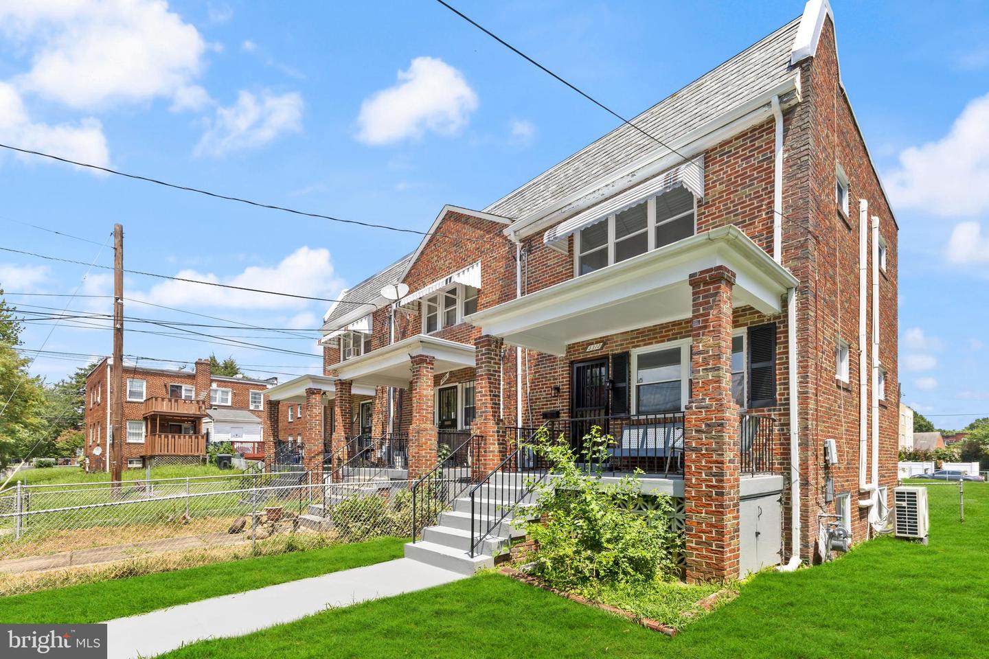 3312 12TH ST SE, WASHINGTON, District Of Columbia 20032, 3 Bedrooms Bedrooms, ,2 BathroomsBathrooms,Residential,For sale,3312 12TH ST SE,DCDC2212712 MLS # DCDC2212712