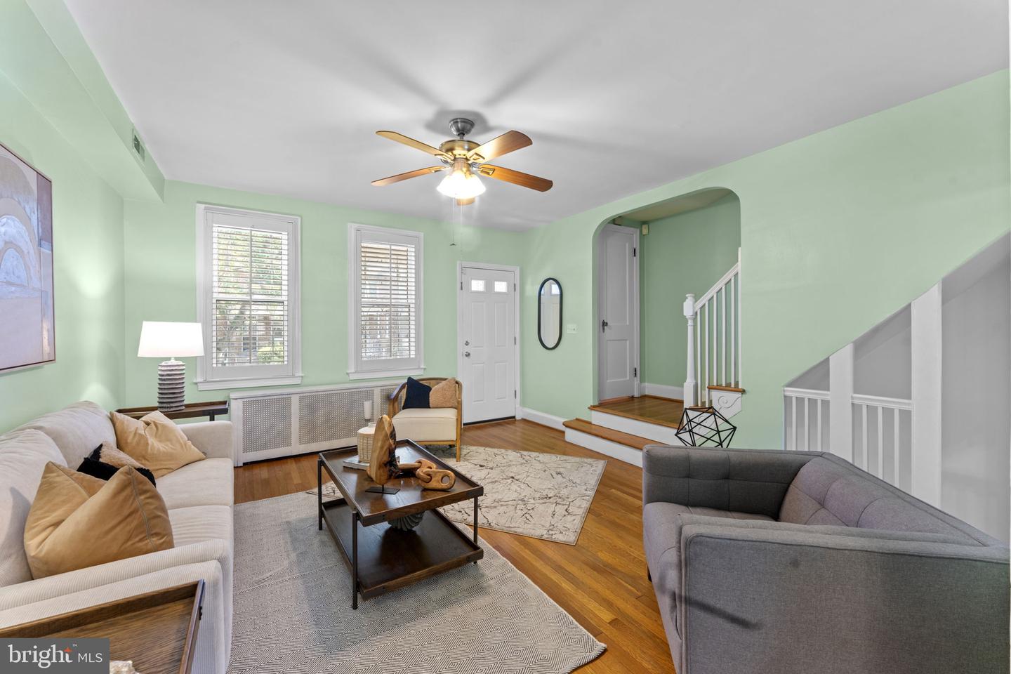 1804 BURKE ST SE, WASHINGTON, District Of Columbia 20003, 4 Bedrooms Bedrooms, ,2 BathroomsBathrooms,Residential,For sale,1804 BURKE ST SE,DCDC2212934 MLS # DCDC2212934