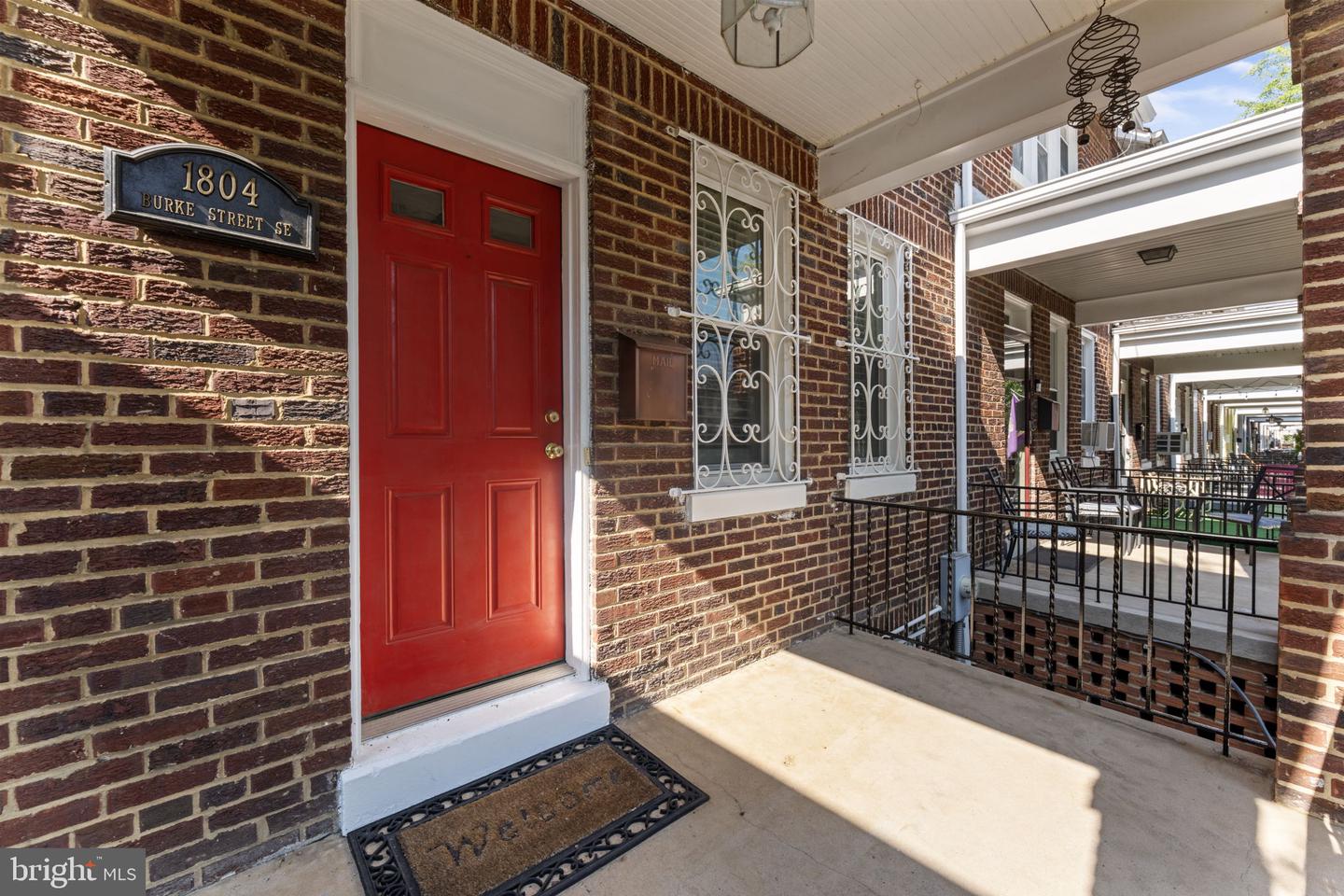 1804 BURKE ST SE, WASHINGTON, District Of Columbia 20003, 4 Bedrooms Bedrooms, ,2 BathroomsBathrooms,Residential,For sale,1804 BURKE ST SE,DCDC2212934 MLS # DCDC2212934